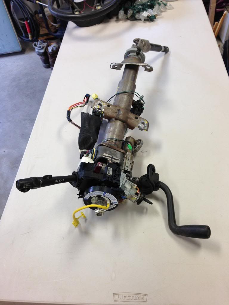 0102 steering column Chevy and GMC Duramax Diesel Forum